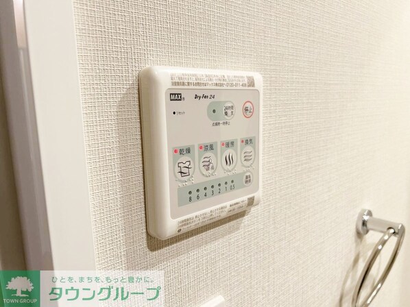 GRAN PASEO中目黒Westの物件内観写真